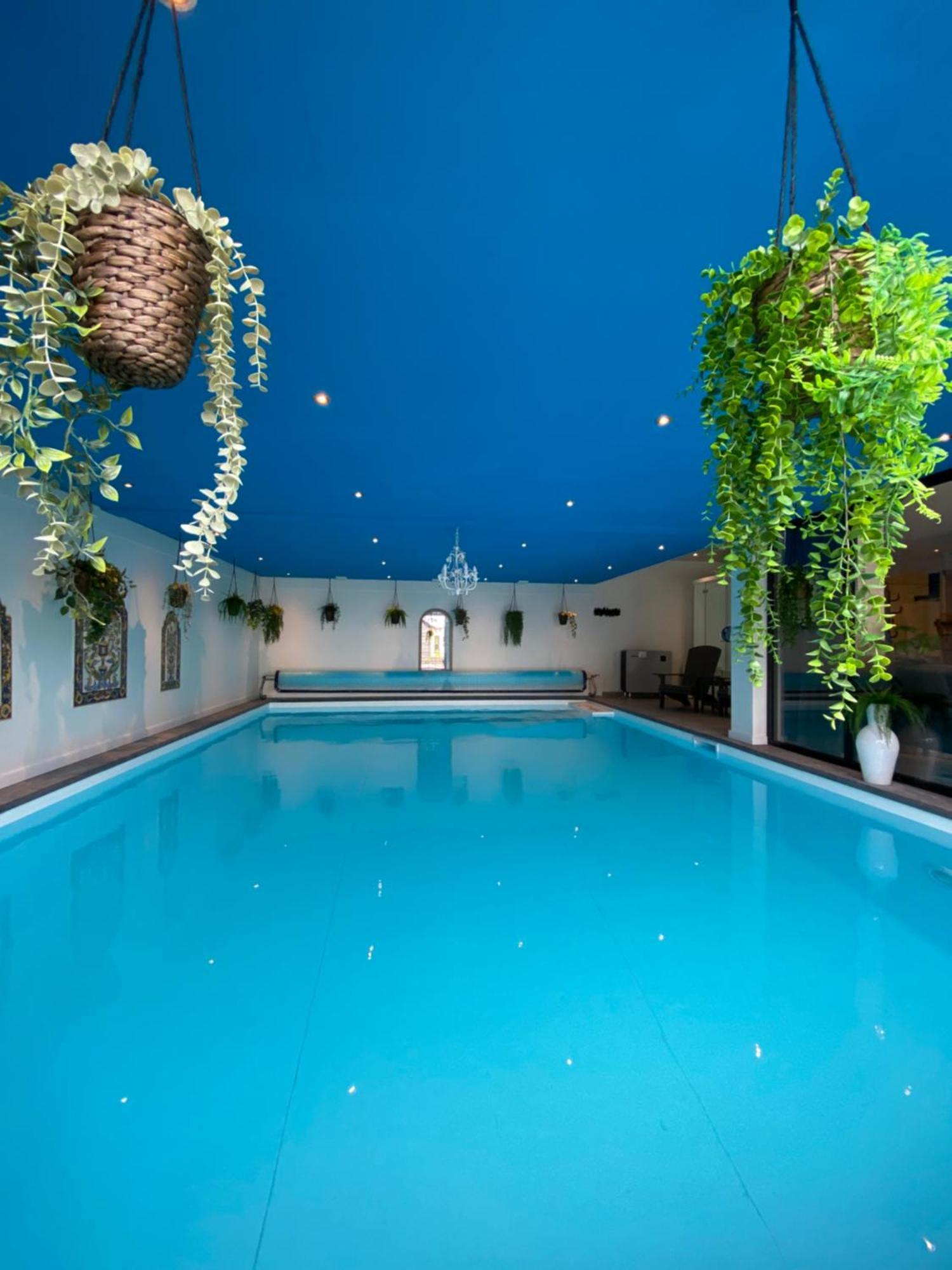 B&B Wellness Soest Exterior foto