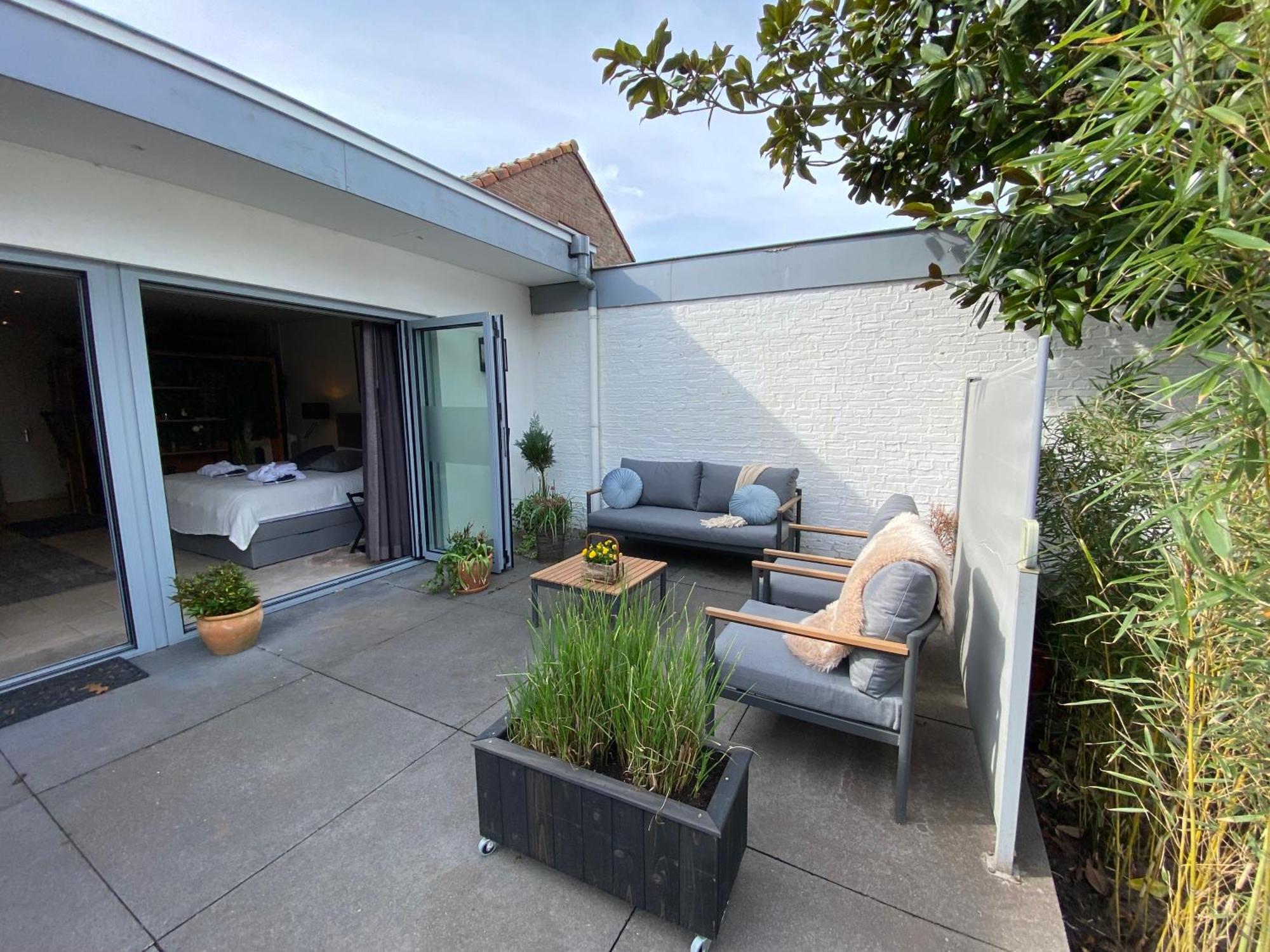 B&B Wellness Soest Exterior foto