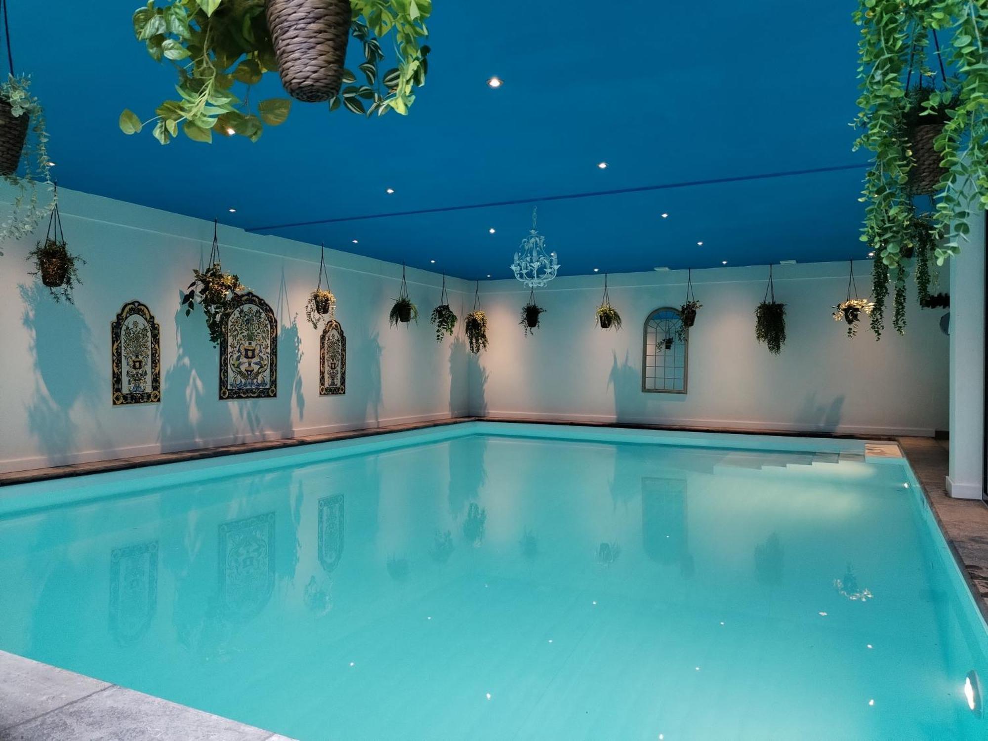B&B Wellness Soest Exterior foto
